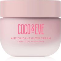 Coco & Eve Antioxidant Glow Cream хидратиращ и озаряващ крем за лице 50 мл.