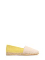 Cotton Canvas Espadrilles