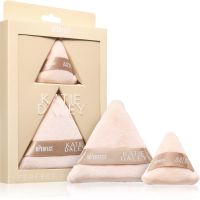 BPerfect Katie Daley Perfect Powder Puff Duo puf pentru pudra 2 buc