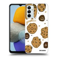 Silikónový prehľadný obal pre Samsung Galaxy M23 5G - Gookies