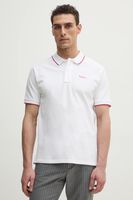 Pepe Jeans Bavlnené polo tričko Pepe Jeans Hans