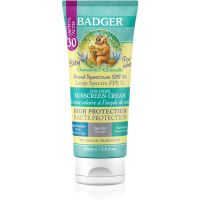 Badger Sun zaštitna krema za dojenčad SPF 30 87 ml