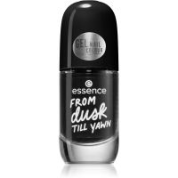 Essence Gel Nail Colour lak za nokte nijansa 46 FROM dusk TILL YAWN 8 ml