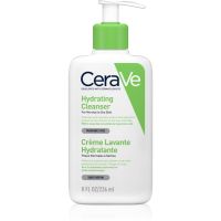 CeraVe Hydrating Cleanser очищуюча емульсія зі зволожуючим ефектом 236 мл