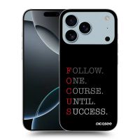 ULTIMATE CASE MagSafe pro Apple iPhone 17 Pro Max - Focus