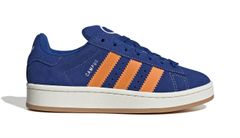 adidas Campus 00s J Děti - Tenisky adidas Originals - Modrá - JP7615-5 - Size: 5