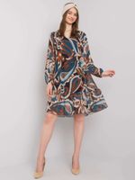 Dress-DHJ-SK-3897-1.34P-Sea