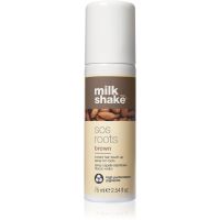 Milk Shake Sos roots pršilo za takojšnje prekritje narastka Brown 75 ml