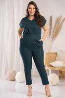 Karko Woman's Jumpsuit Q290