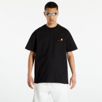 Koszulka Carhartt WIP American Script T-Shirt Black XS