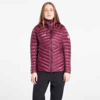 Μπουφάν Mammut Broad Peak IN Hooded Jacket Women Vin/ Black L