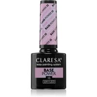 Claresa UV/LED Base Power bazni lak za gel nokte nijansa 13 5 g