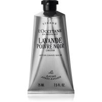 L’Occitane Lavande Poivre Noir After-Shave Balm balsam po goleniu 75 ml