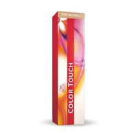 Wella Professionals Color Touch Pure Naturals profesjonalna demi- permanentna farba do włosów z wielowymiarowym efektem 9/01 60 ml