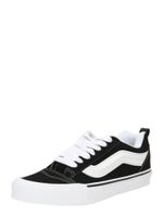 VANS Niske tenisice 'Knu Skool'  crna / bijela