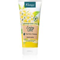 Kneipp Enjoy Life May Chang testápoló tej 200 ml