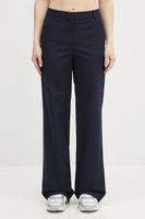 A.P.C. pantaloni de bumbac pantalon margaret