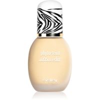 Sisley Phyto-Teint Ultra Eclat długotrwały podkład w płynie z efektem rozjaśniającym odcień 0W (0) Porcelaine 30 ml