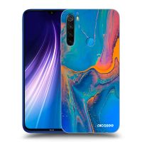 ULTIMATE CASE pro Xiaomi Redmi Note 8 - Rainbow