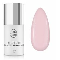 NaniNails Milky Pink Basic Nagellack 5 ml
