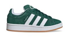 adidas CAMPUS 00s Junior Děti - Tenisky adidas Originals - Zelená - IH7492-4.5 - Size: 4.5