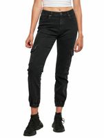 Damenhosen URBAN CLASSICS - Bio-Denim in Stretch 29