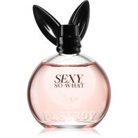 Playboy Sexy So What toaletna voda za ženske 60 ml