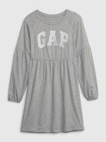 GAP Children's dress with logo - Girls