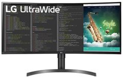 35" LG 35WN75CP-B - Monitor