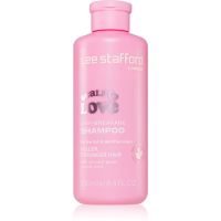 Lee Stafford Scalp Love Anti-Breakage Shampoo erősítő sampon a gyenge, hullásra hajlamos hajra 250 ml