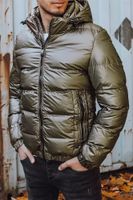 Men's Winter Hooded Jacket Dstreet