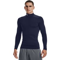T-shirt Under Armour Cg Armour Comp Mock Midnight Navy XS