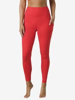 prAna Electa II Legging Rot