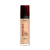 L'Oréal Paris tekoča podlaga - Infaillible 32H Freshwear Foundation - 220 Sand