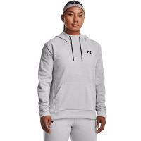 Bluza Under Armour Armour Fleece Lc Hoodie Halo Gray Light Heather XS