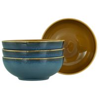 Creatable SADA MÍS kamenina keramika 4-dielne 16,5 cm