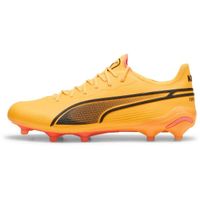 Puma KING ULTIMATE FG/AG Мъжки бутонки, оранжево, размер 43