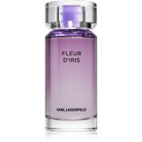 Karl Lagerfeld Fleur D'Iris woda perfumowana dla kobiet 100 ml