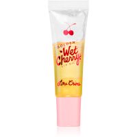 Lime Crime Golden Wet Cherry hydratisierendes Öl für Lippen 10 ml