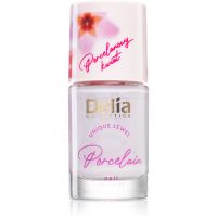 Delia Cosmetics Porcelain lak za nohte 2 v 1 odtenek 06 Lilly 11 ml