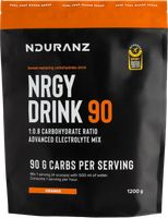 Nduranz Nrgy Drink 90 1200 g orange