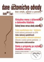 Dane, účtovníctvo, odvody bez chýb, pokút a penále č. 10-11 / 2021 - kniha z kategorie Daně