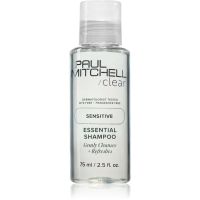 Paul Mitchell Clear Essential Shampoo čistiaci šampón na každodenné použitie 75 ml