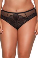 Kalhotky Ava Lingerie 2109/B Puella Černá M