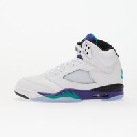 Sneakers Air Jordan 5 Retro OG "Grape" (HQ7978-100) White/ New Emerald-Grape Ice-Black EUR 45