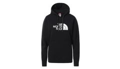 The North Face W Drew Peak Pullover Hoodie - Dámske - Mikina The North Face - Čierne - NF0A55ECJK3 - Veľkosť: XS