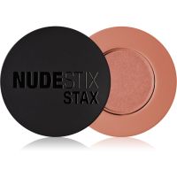 Nudestix Stax All Over Color Blush Balm multifunkčné líčidlo na oči, pery a tvár odtieň Barely Nude 2,5 g