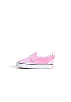 VANS Tenisice 'Hook And Loop'  roza / bijela