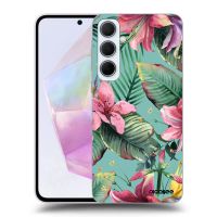 Silikónový prehľadný obal pre Samsung Galaxy A35 5G A356B - Hawaii