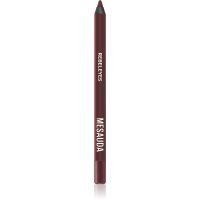 Mesauda Milano Rebeleyes Wasserfester Eyeliner mit Matt-Effekt Farbton 104 Spice 1,2 g